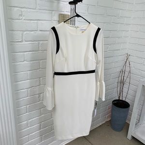 Calvin Klein Aline dress NWT